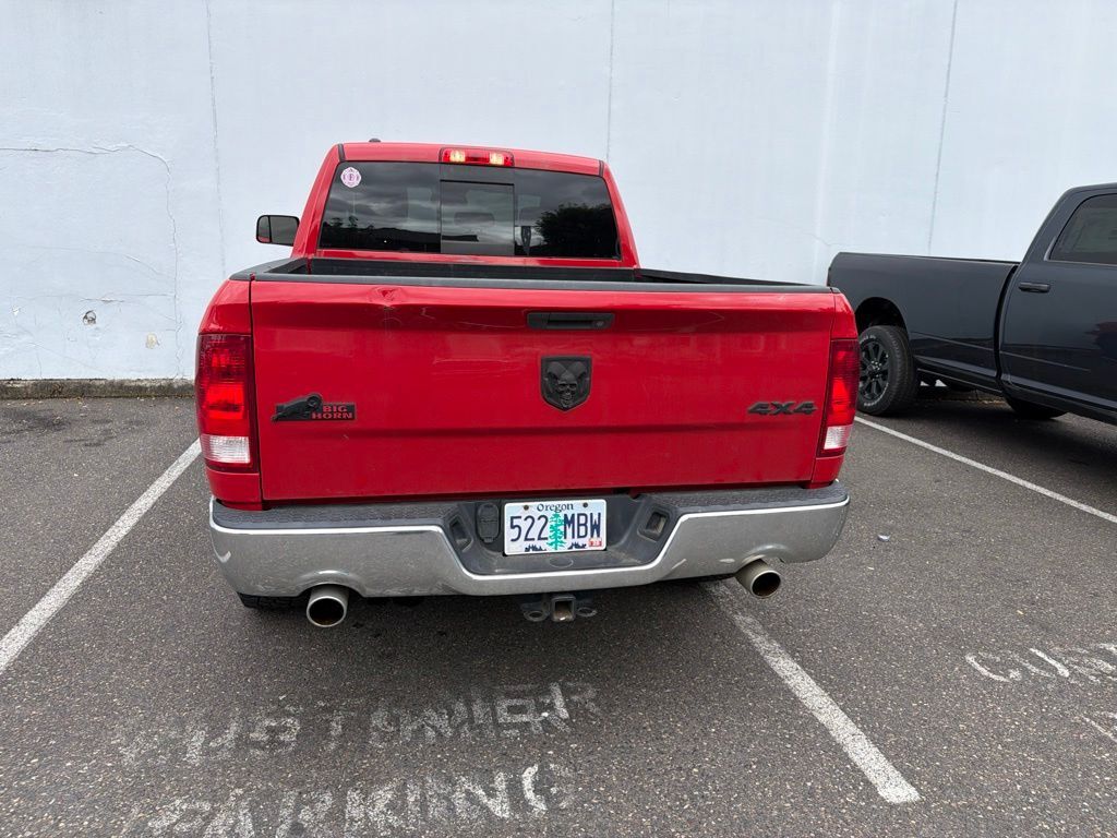 2016 Ram 1500 Big Horn Gresham OR