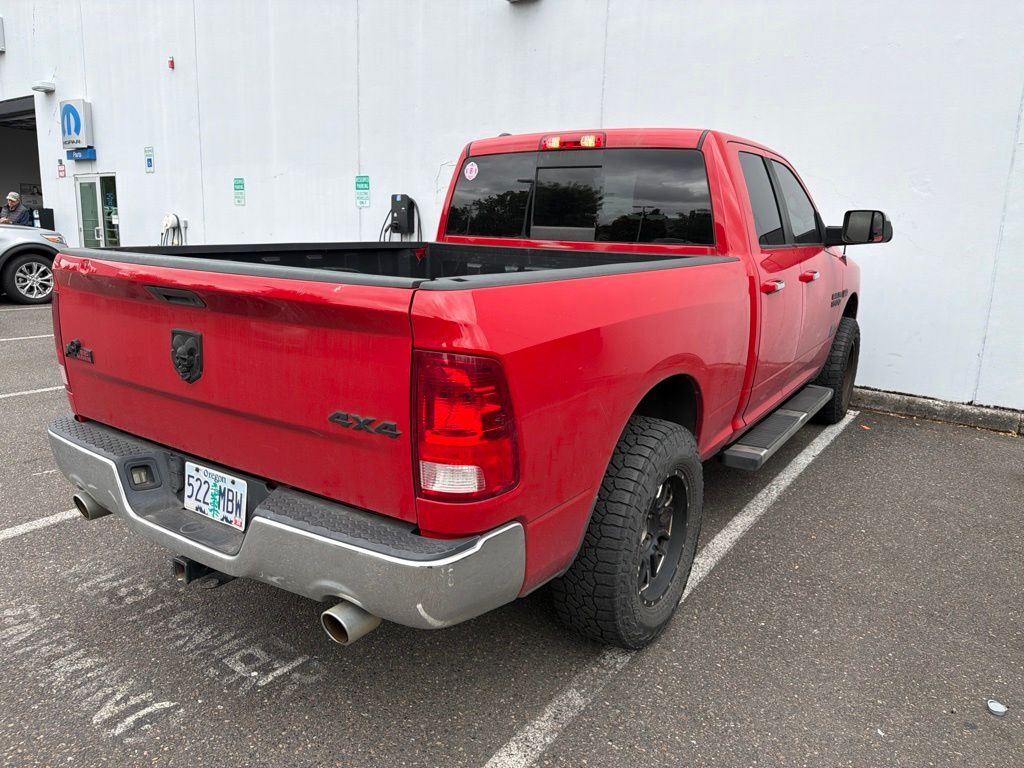 2016 Ram 1500 Big Horn Gresham OR