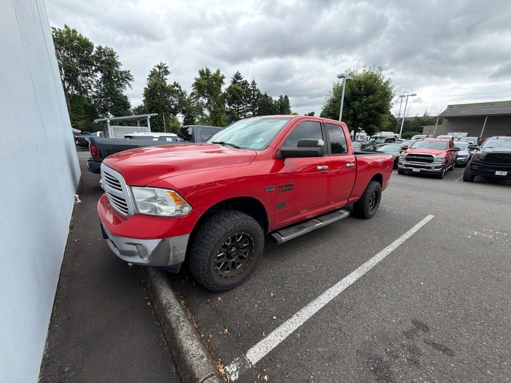 2016 Ram 1500 Big Horn Gresham OR