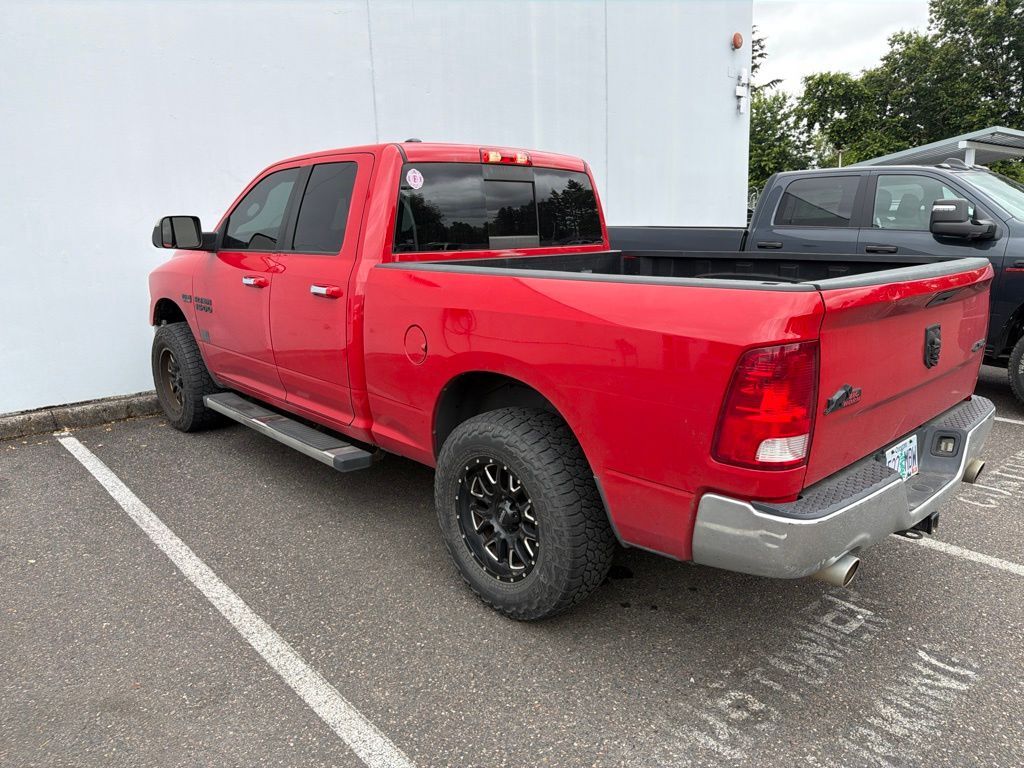 2016 Ram 1500 Big Horn Gresham OR