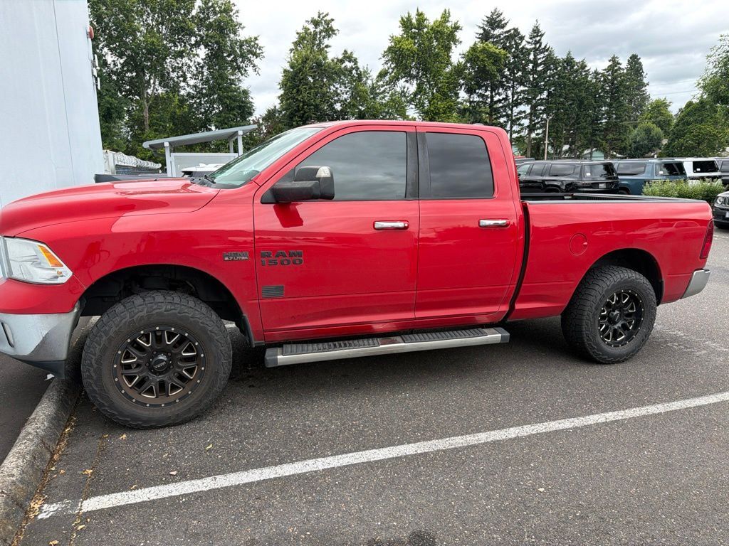 2016 Ram 1500 Big Horn Gresham OR