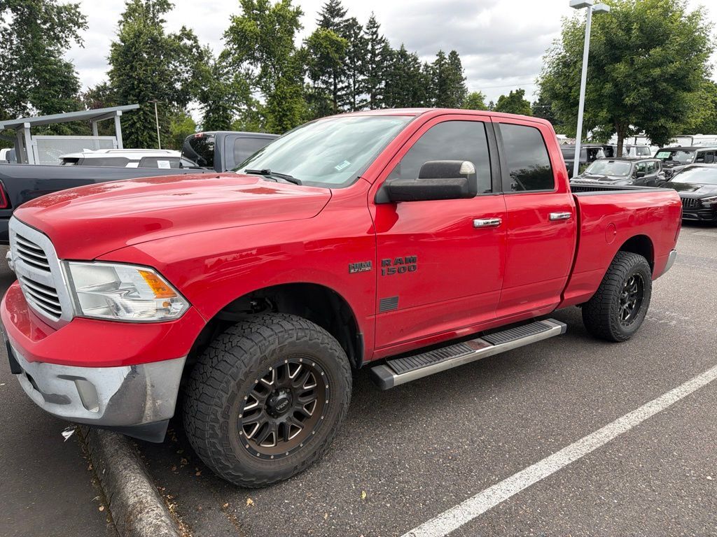 2016 Ram 1500 Big Horn Gresham OR