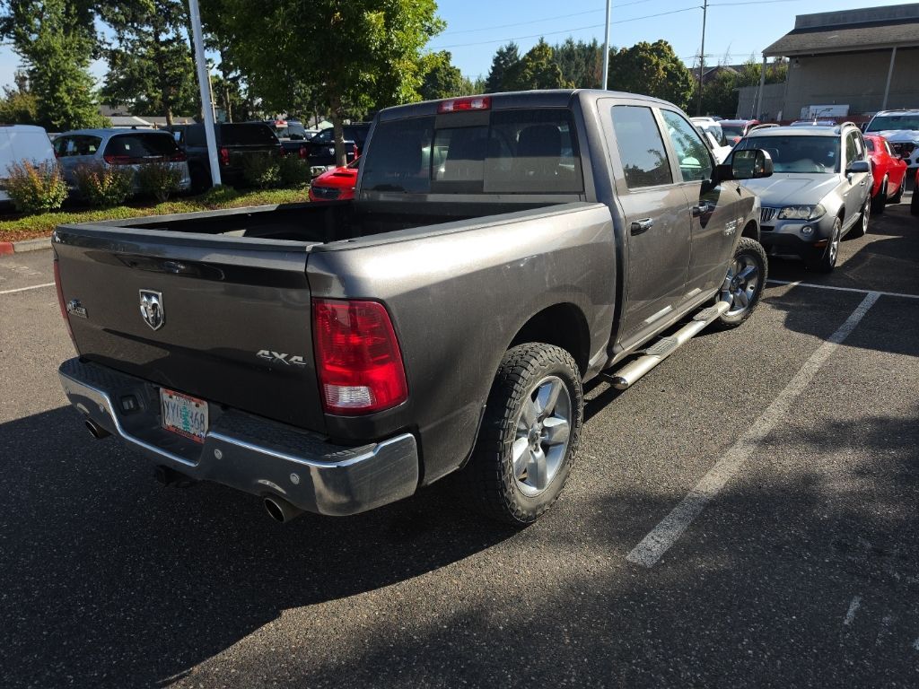 2016 Ram 1500 Big Horn Gresham OR