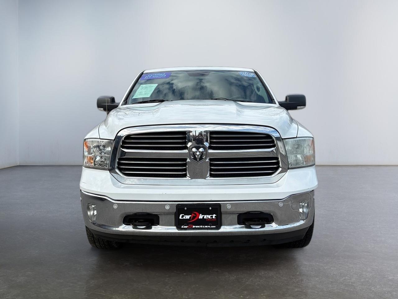 2016 Ram 1500 Big Horn, RUNNING BOARDS, REAR POWER SLIDING WINDOW, BACKUP CAMERA WITH PARKING SENSORS, TOW PACKAGE, LOW MILEAGE, THIS TRUCK IS LIKE BRAND NEW! Virginia Beach VA