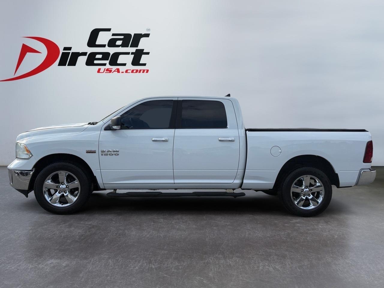 2016 Ram 1500 Big Horn, RUNNING BOARDS, REAR POWER SLIDING WINDOW, BACKUP CAMERA WITH PARKING SENSORS, TOW PACKAGE, LOW MILEAGE, THIS TRUCK IS LIKE BRAND NEW! Virginia Beach VA