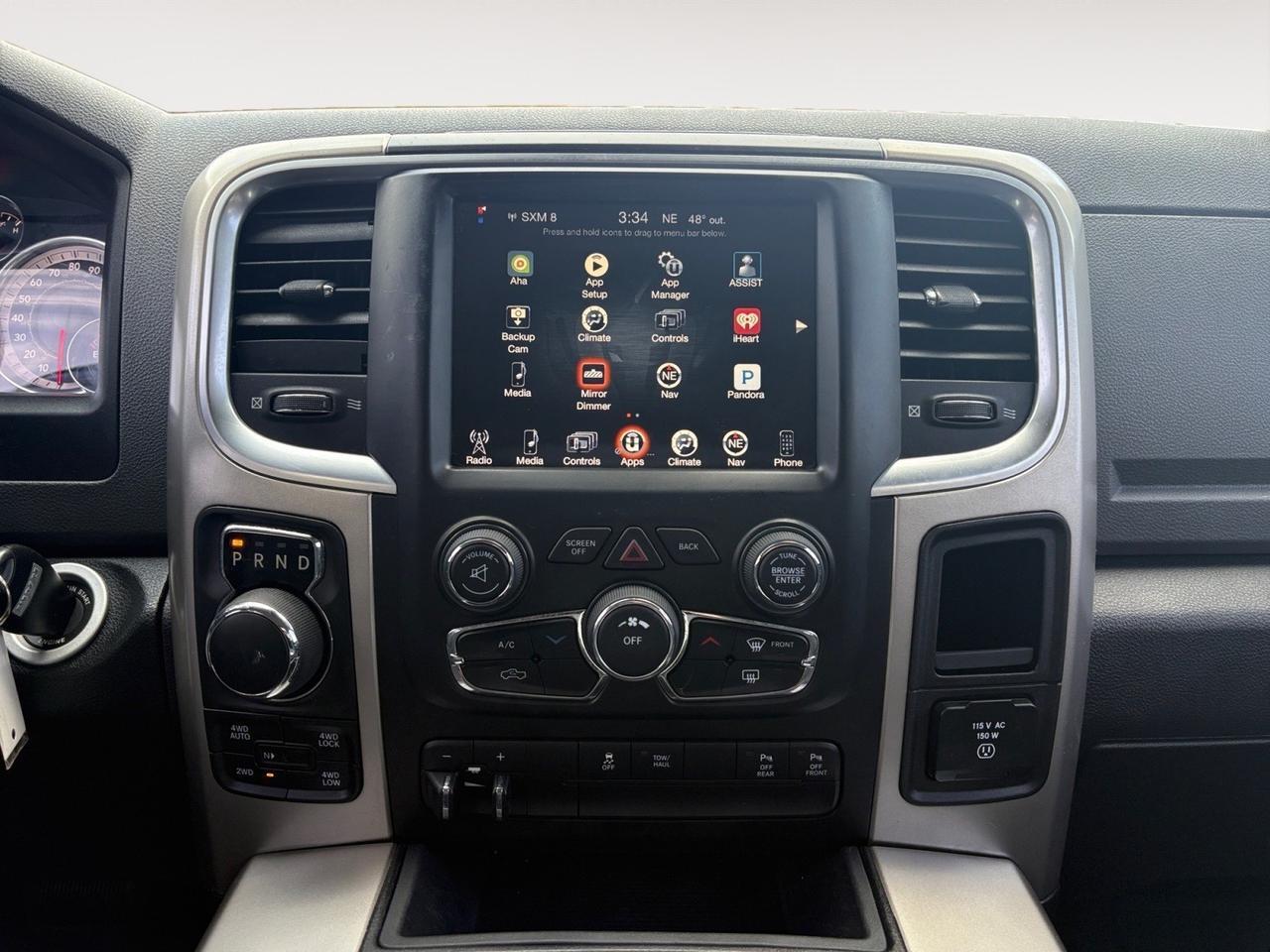 2016 Ram 1500 Big Horn, RUNNING BOARDS, REAR POWER SLIDING WINDOW, BACKUP CAMERA WITH PARKING SENSORS, TOW PACKAGE, LOW MILEAGE, THIS TRUCK IS LIKE BRAND NEW! Virginia Beach VA