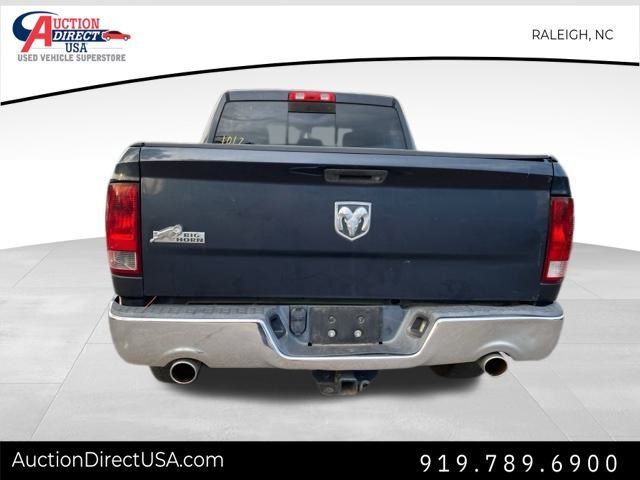 2016 Ram 1500 Big Horn Raleigh NC