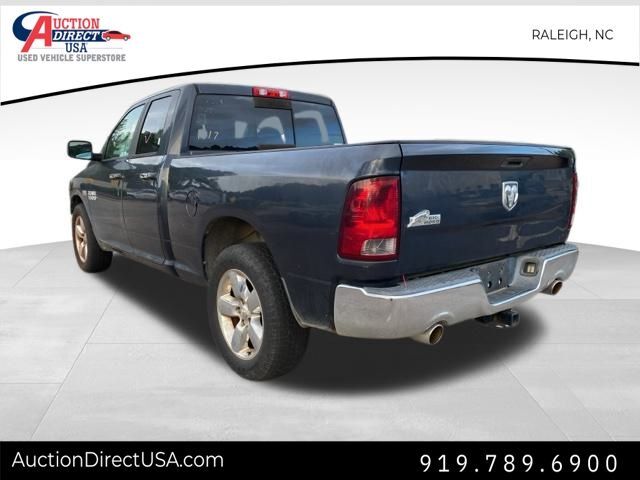 2016 Ram 1500 Big Horn Raleigh NC