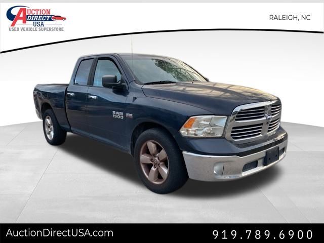 2016 Ram 1500 Big Horn Raleigh NC