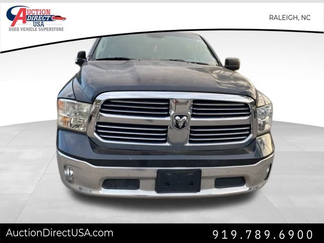 2016 Ram 1500 Big Horn Raleigh NC