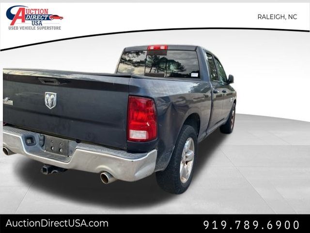 2016 Ram 1500 Big Horn Raleigh NC