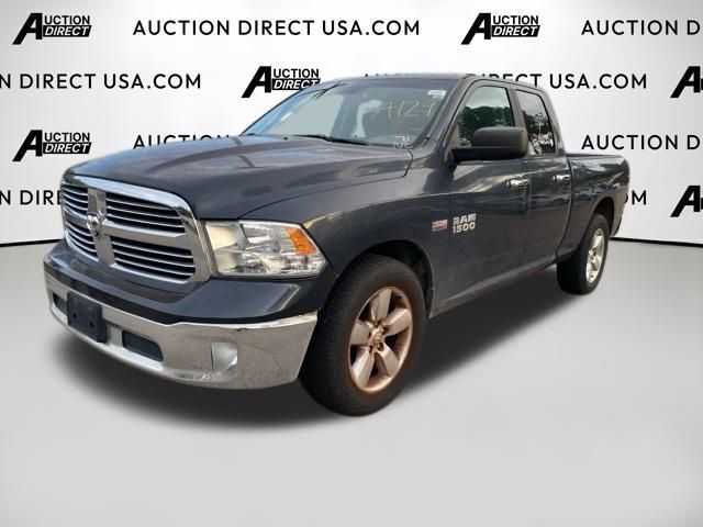 2016 Ram 1500 Big Horn Raleigh NC