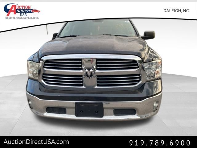 2016 Ram 1500 Big Horn Raleigh NC
