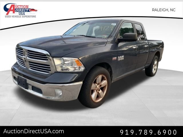 2016 Ram 1500 Big Horn Raleigh NC