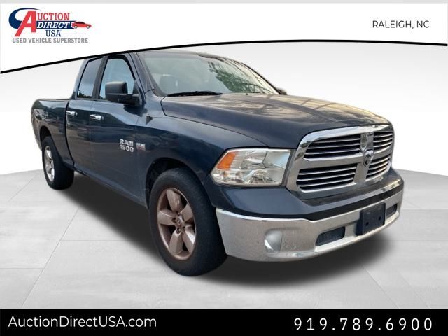 2016 Ram 1500 Big Horn Raleigh NC