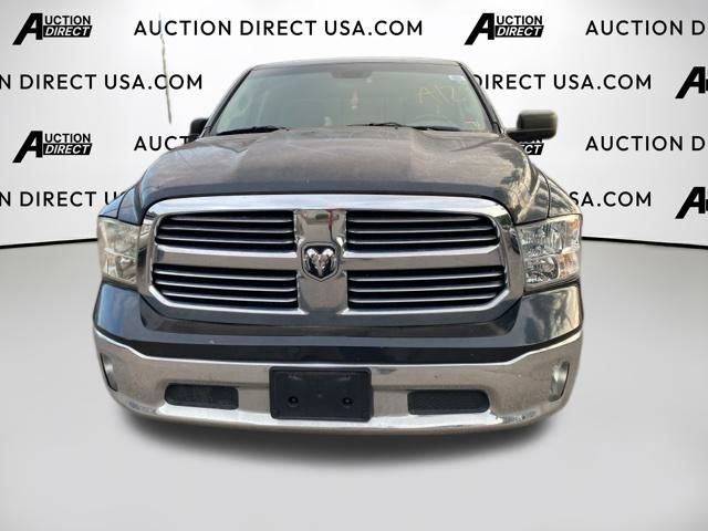 2016 Ram 1500 Big Horn Raleigh NC