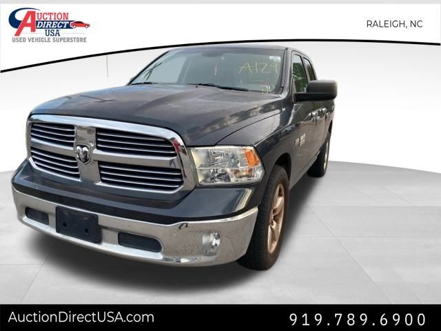 2016 Ram 1500 Big Horn Raleigh NC