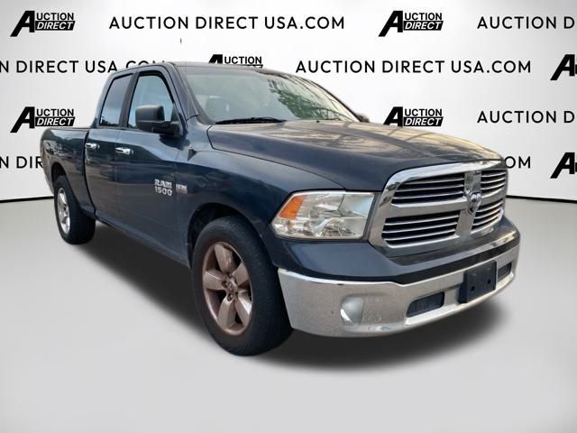 2016 Ram 1500 Big Horn Raleigh NC