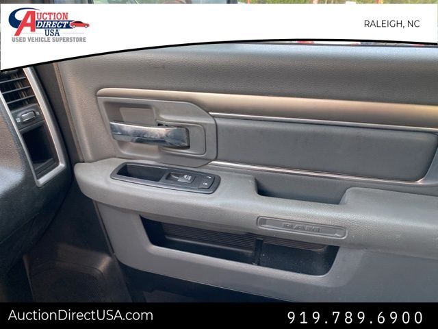 2016 Ram 1500 Big Horn Raleigh NC