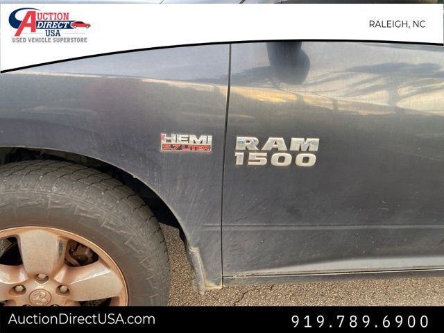 2016 Ram 1500 Big Horn Raleigh NC