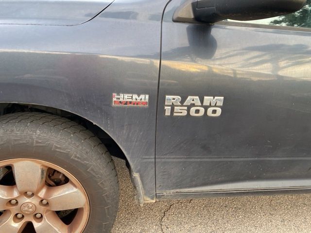 2016 Ram 1500 Big Horn Raleigh NC