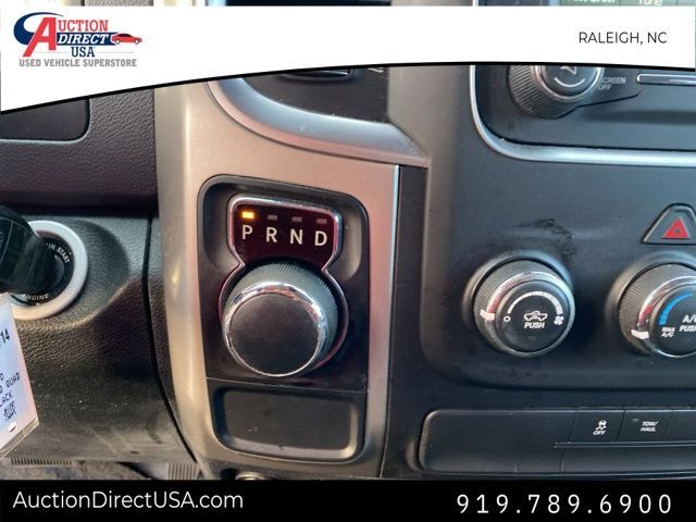 2016 Ram 1500 Big Horn Raleigh NC