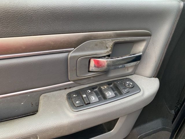 2016 Ram 1500 Big Horn Raleigh NC