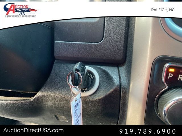 2016 Ram 1500 Big Horn Raleigh NC