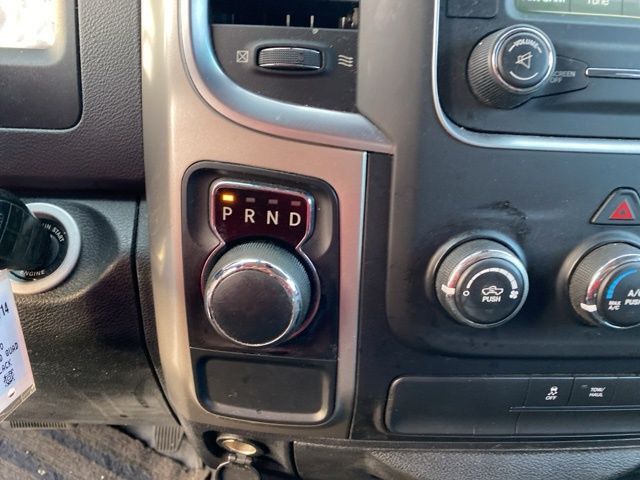 2016 Ram 1500 Big Horn Raleigh NC