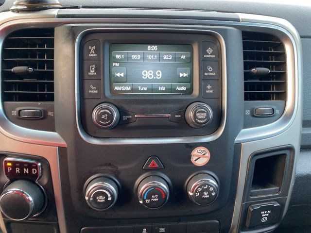 2016 Ram 1500 Big Horn Raleigh NC