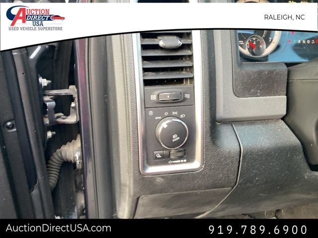 2016 Ram 1500 Big Horn Raleigh NC