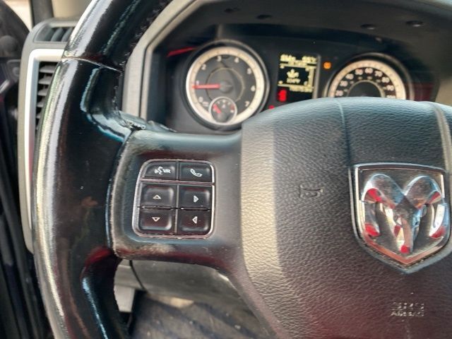 2016 Ram 1500 Big Horn Raleigh NC