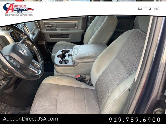 2016 Ram 1500 Big Horn Raleigh NC