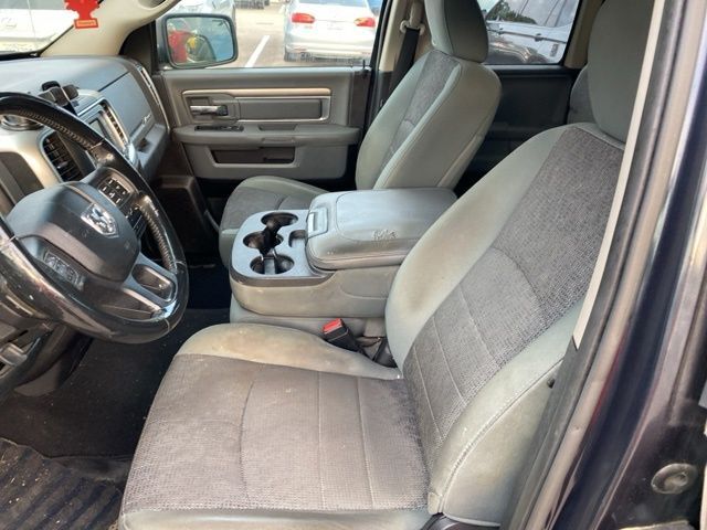 2016 Ram 1500 Big Horn Raleigh NC