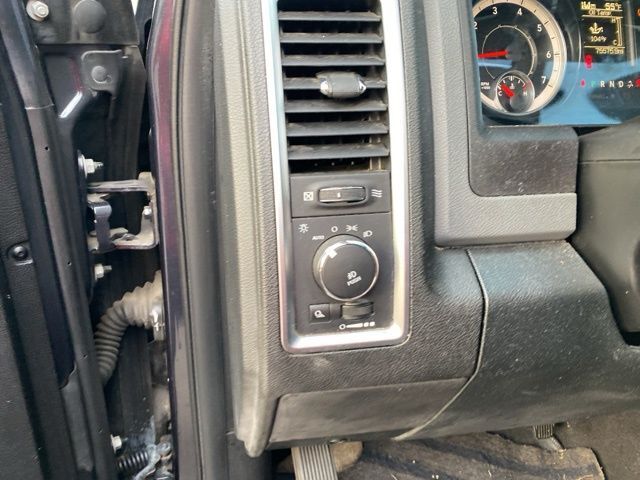 2016 Ram 1500 Big Horn Raleigh NC