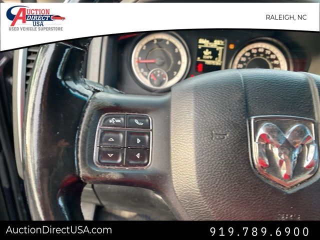 2016 Ram 1500 Big Horn Raleigh NC