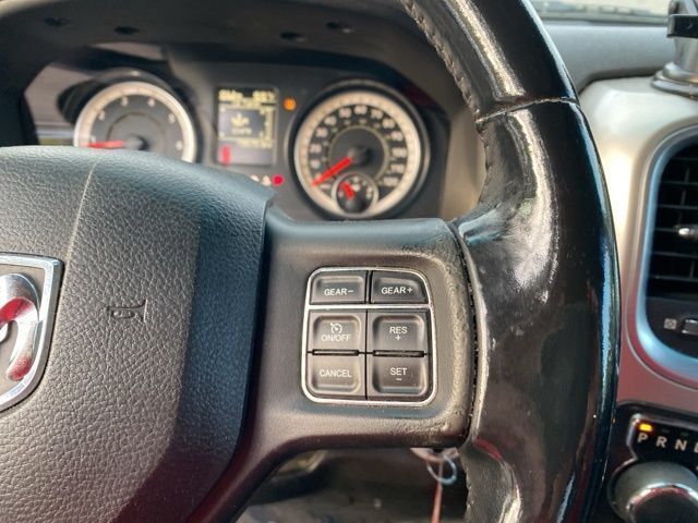 2016 Ram 1500 Big Horn Raleigh NC