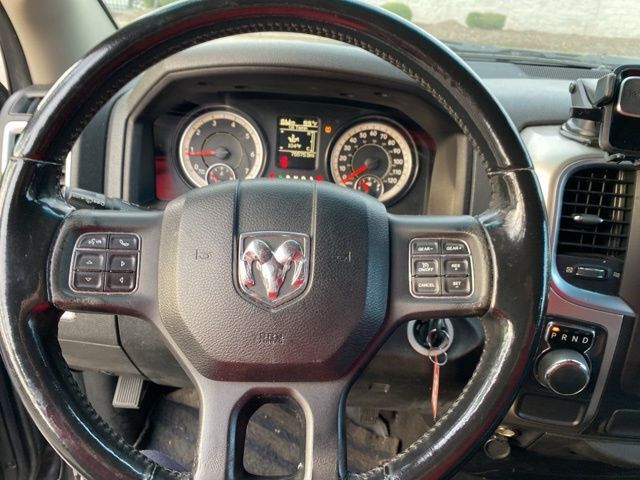 2016 Ram 1500 Big Horn Raleigh NC
