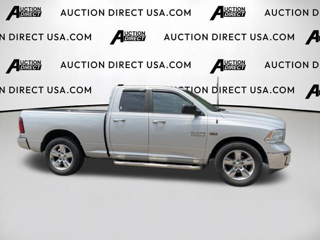2016 Ram 1500 Big Horn Raleigh NC