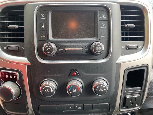 2016 Ram 1500 Big Horn Raleigh NC