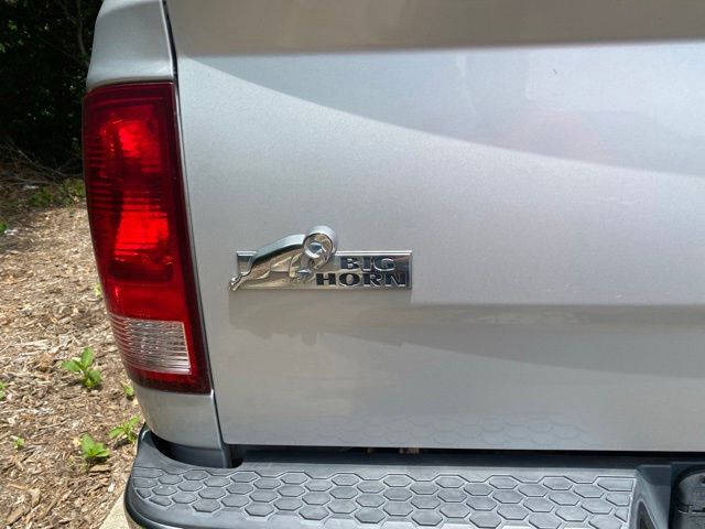 2016 Ram 1500 Big Horn Raleigh NC