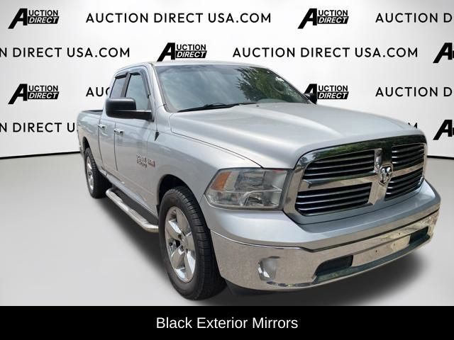 2016 Ram 1500 Big Horn Raleigh NC