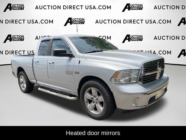 2016 Ram 1500 Big Horn Raleigh NC