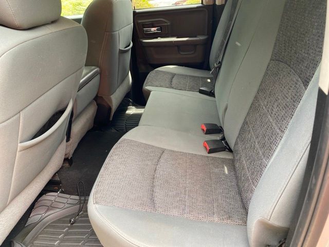 2016 Ram 1500 Big Horn Raleigh NC