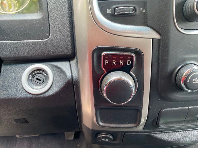 2016 Ram 1500 Big Horn Raleigh NC