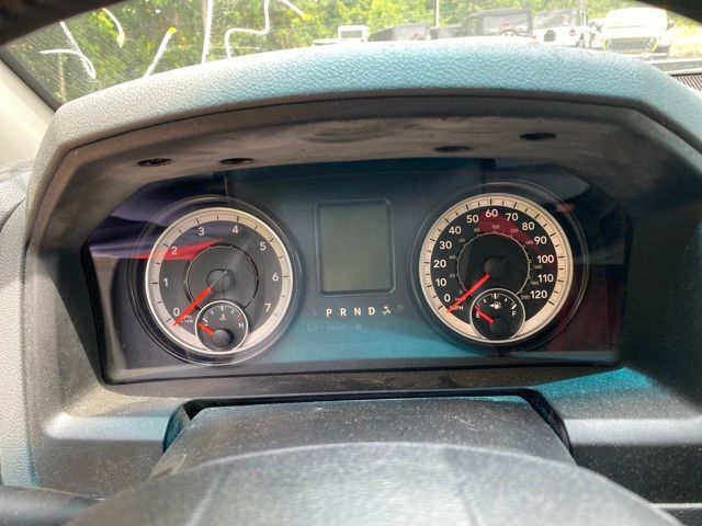 2016 Ram 1500 Big Horn Raleigh NC