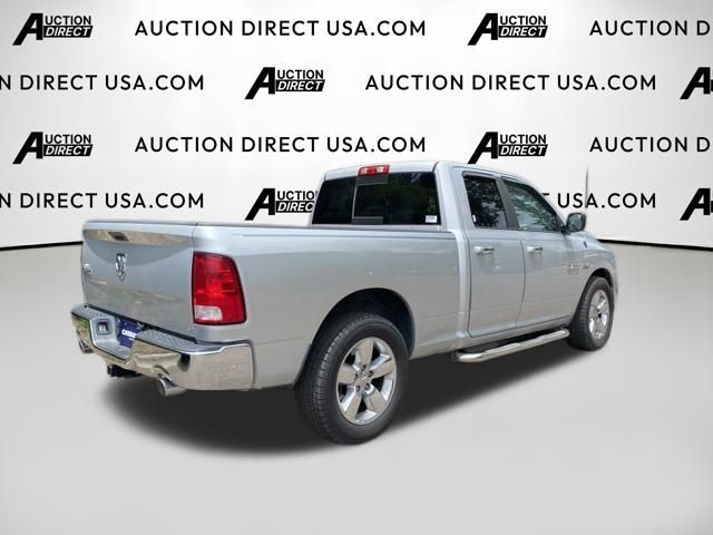2016 Ram 1500 Big Horn Raleigh NC