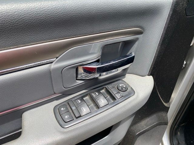 2016 Ram 1500 Big Horn Raleigh NC