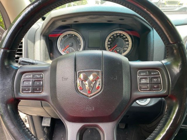 2016 Ram 1500 Big Horn Raleigh NC