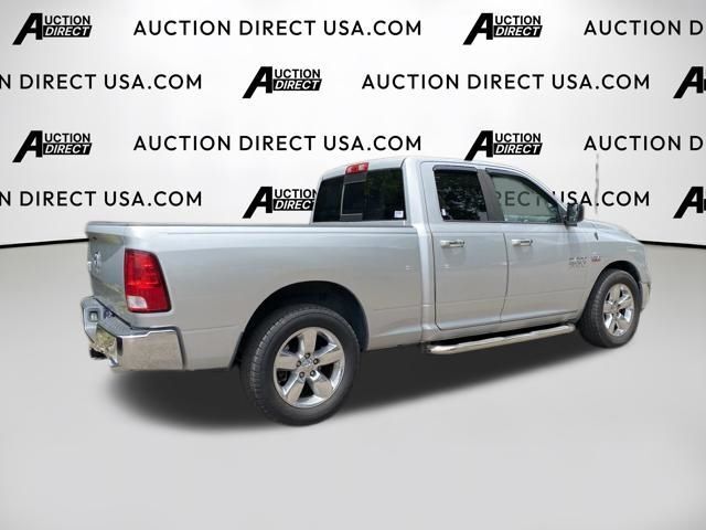 2016 Ram 1500 Big Horn Raleigh NC
